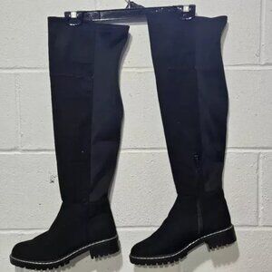 Esprit Hallie Over the Knee Boots